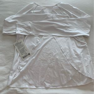 UV Protection Running Long Sleeve